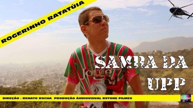 Do Complexo Da Maré Para O Mundo "Samba da Upp
