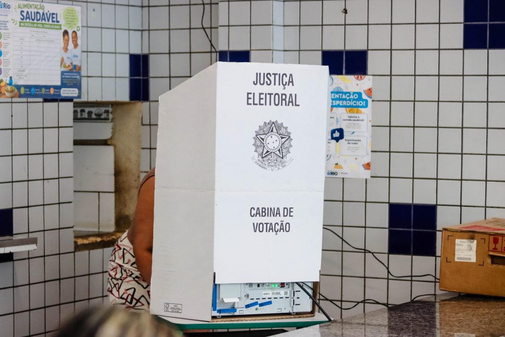 ELEIÇÕES 2026